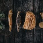 Jak przechowywać świeży makaron i ravioli, żeby się nie skleiły