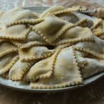 Jak przechowywać świeży makaron i ravioli, żeby się nie skleiły