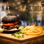 Burger czy klasyczny obiad? Co zjeść na lunch w Łodzi?