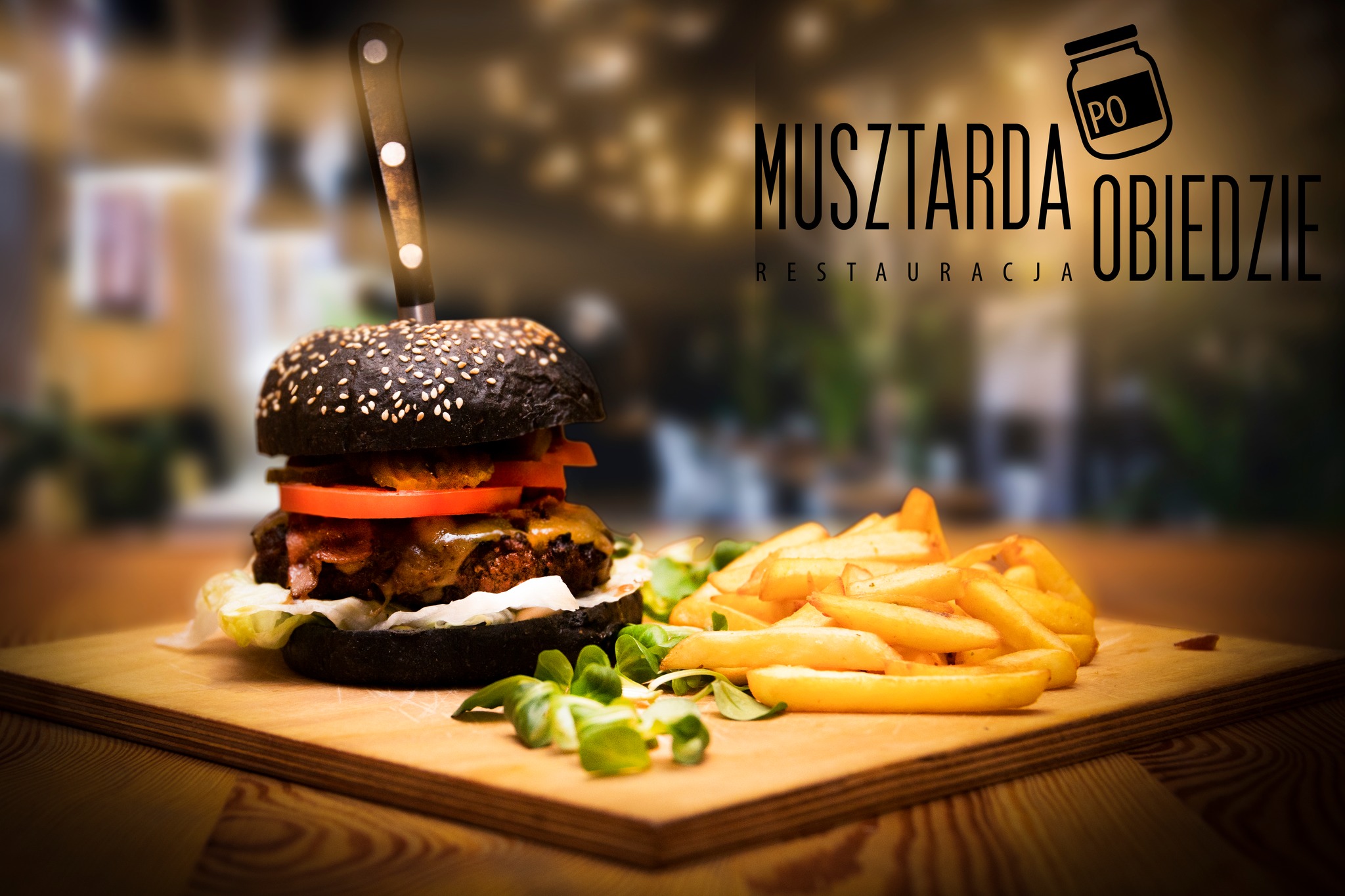 Burger czy klasyczny obiad? Co zjeść na lunch w Łodzi?