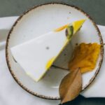 Semifreddo pistacjowe: włoski deser mrożony bez maszyny do lodów